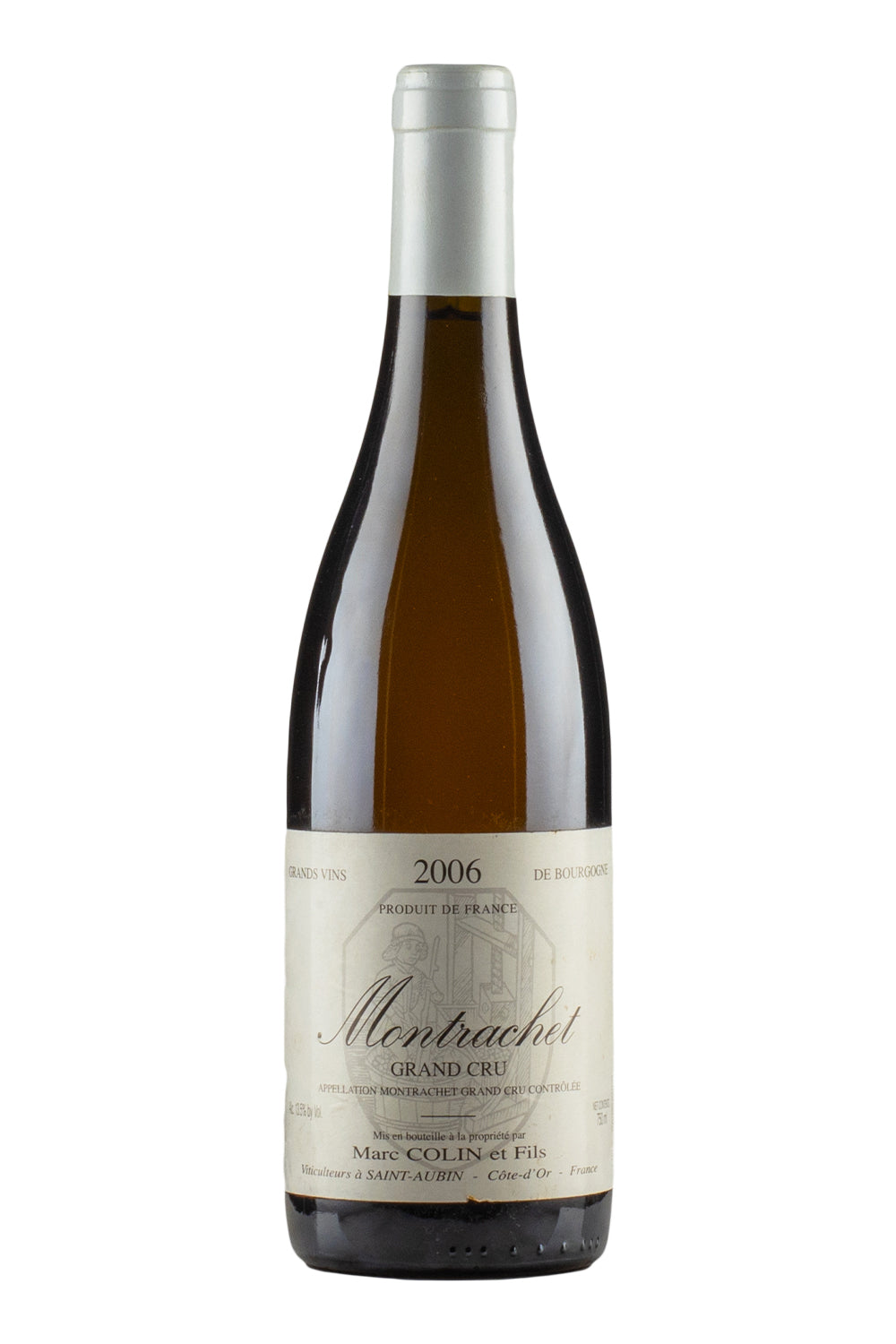 Montrachet Marc Colin 2006
