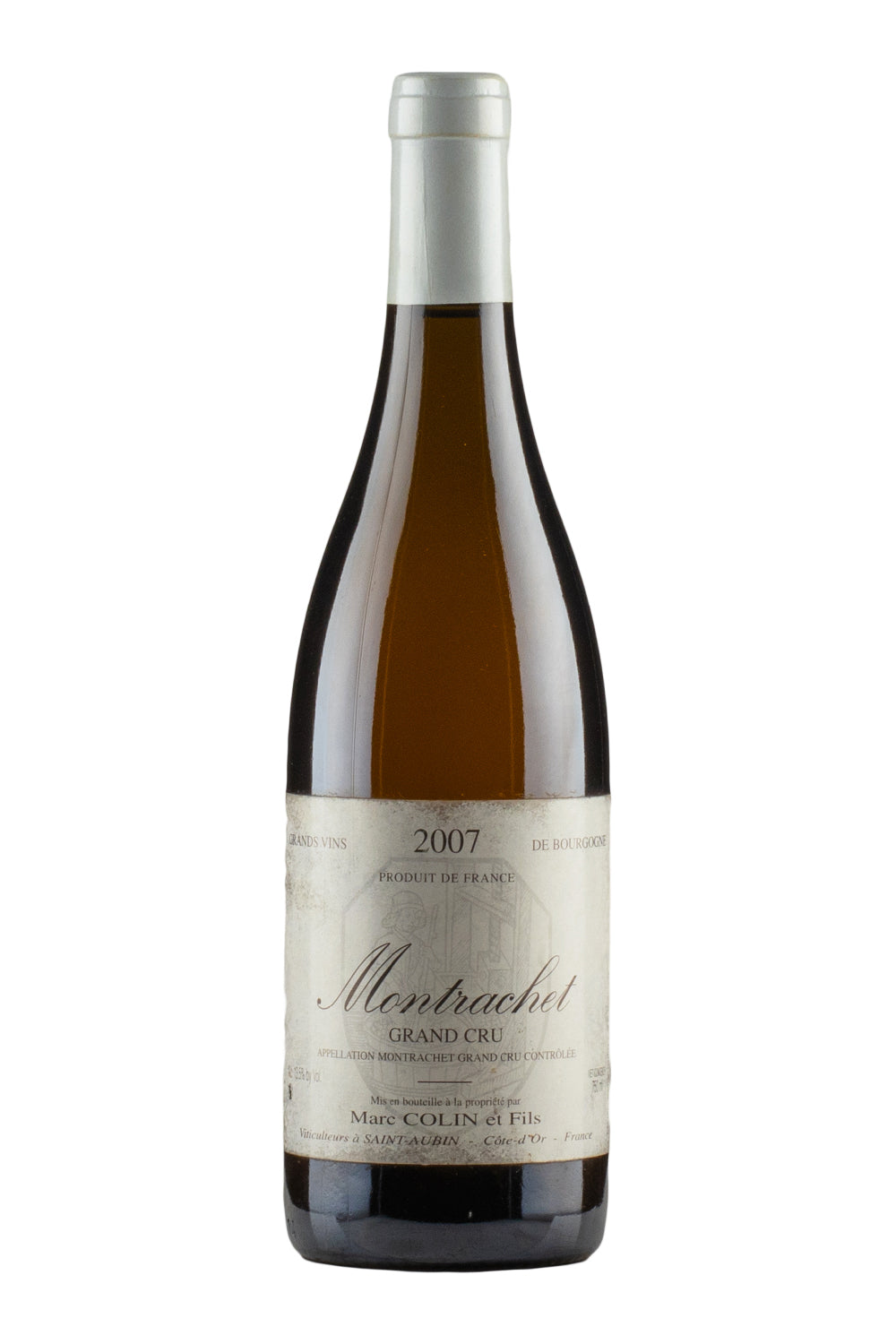 Montrachet Marc Colin 2007