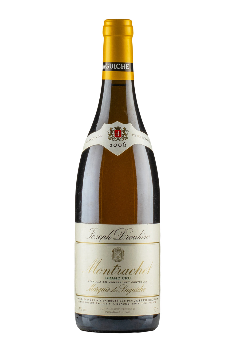 Montrachet Marquis de Laguiche Joseph Drouhin 2006