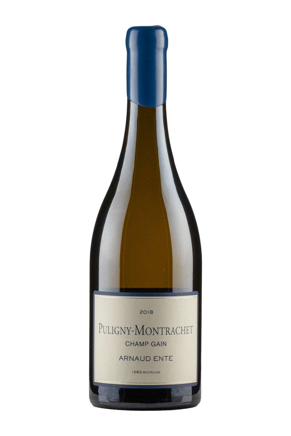 Puligny Montrachet Champ Gain Arnaud Ente 2018