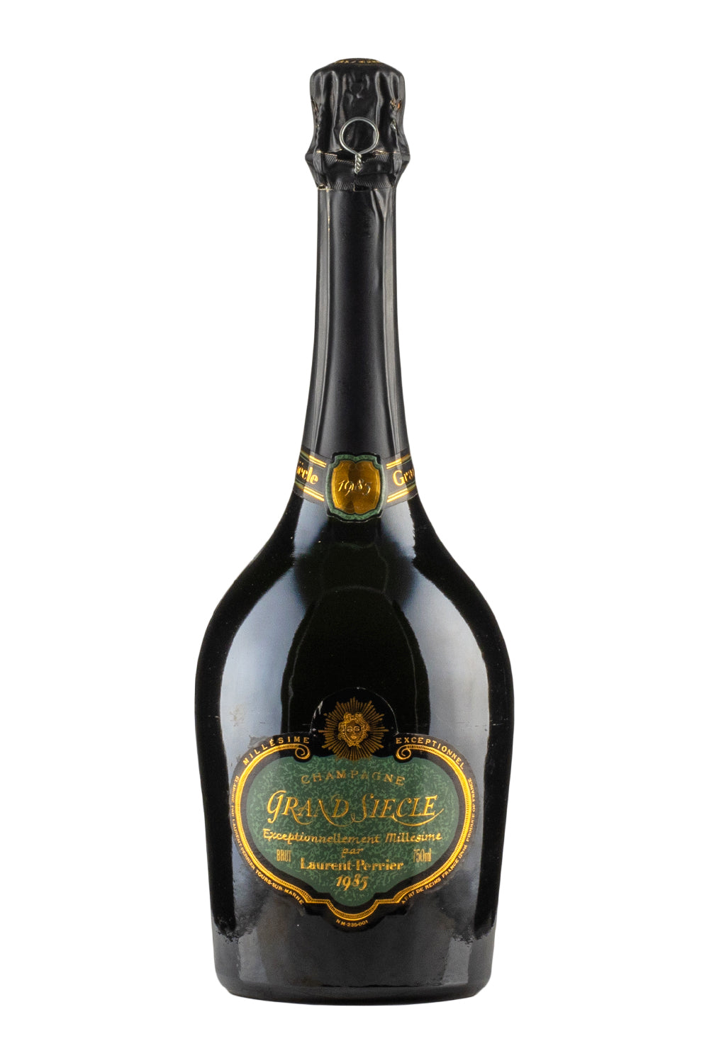 Laurent Perrier Grand Siecle 1985