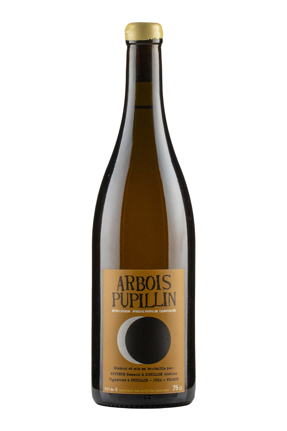 Arbois Pupillin Chardonnay Vieilles Vignes Bruyere & Houillon 2014