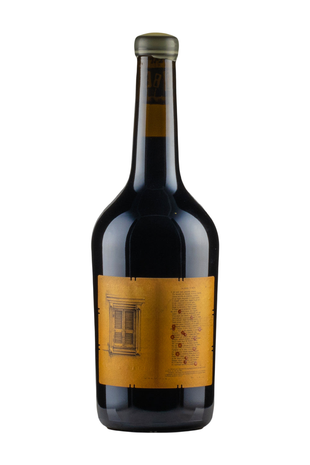 Sami-Odi Hoffmann Dallwitz Syrah 2021