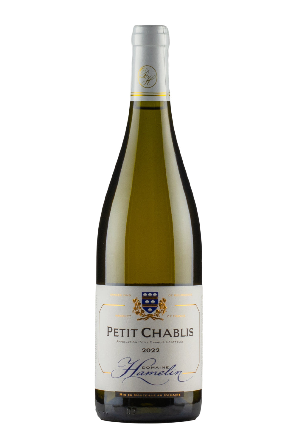 Petit Chablis Hamelin 2022