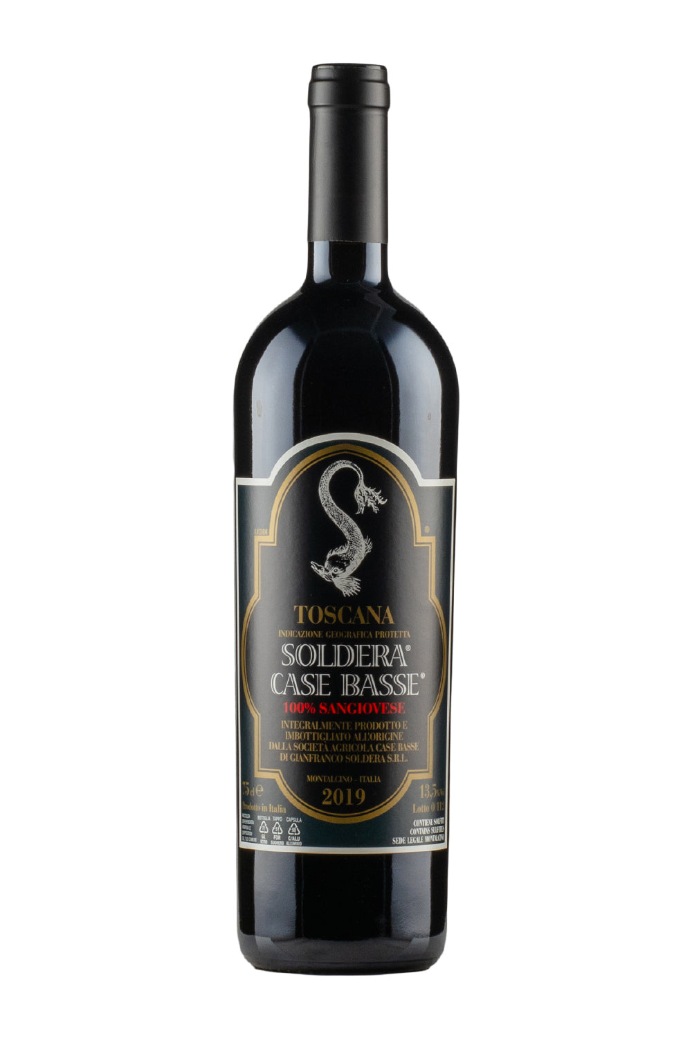 Soldera Case Basse 2019