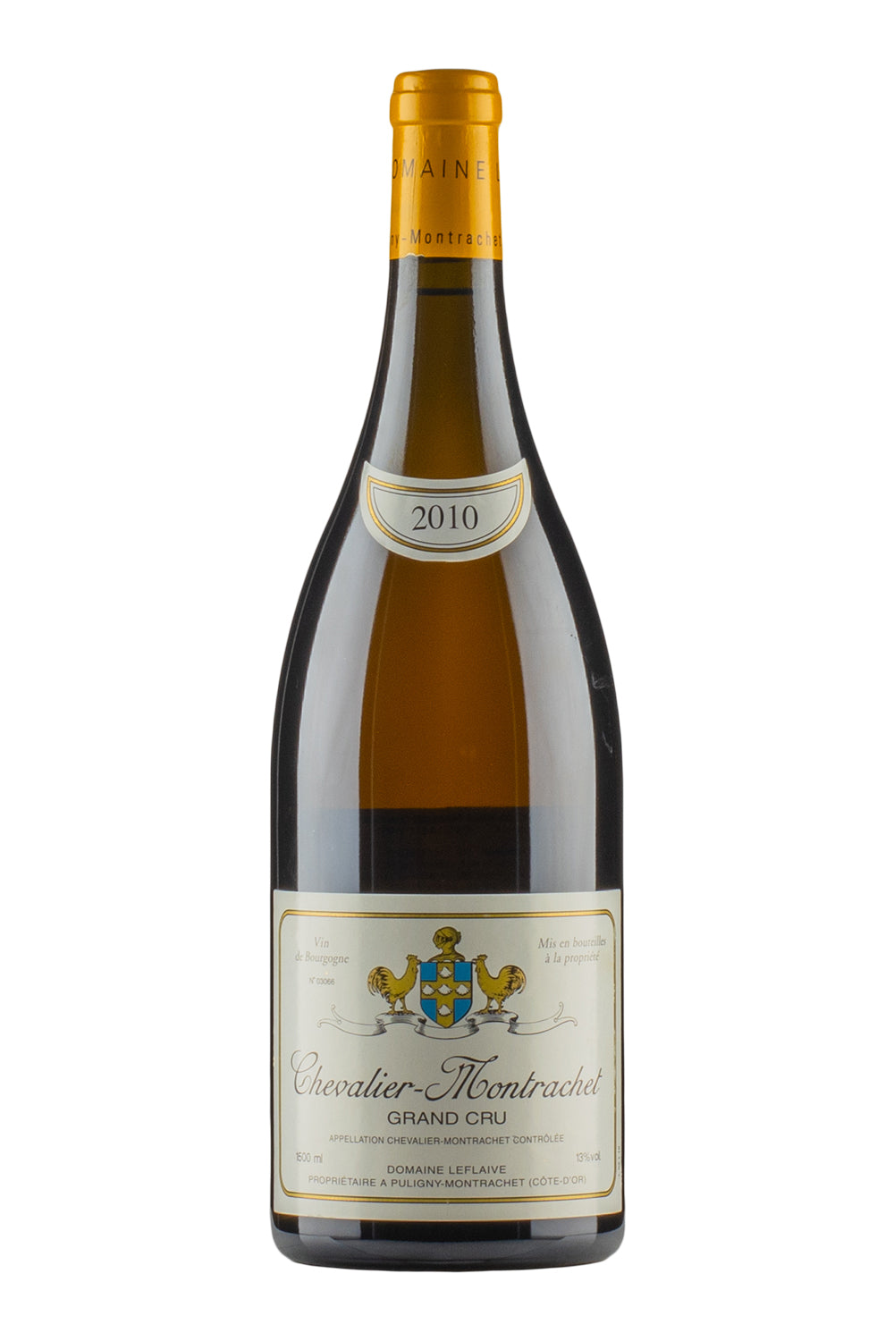 Chevalier Montrachet Domaine Leflaive Magnum 2010