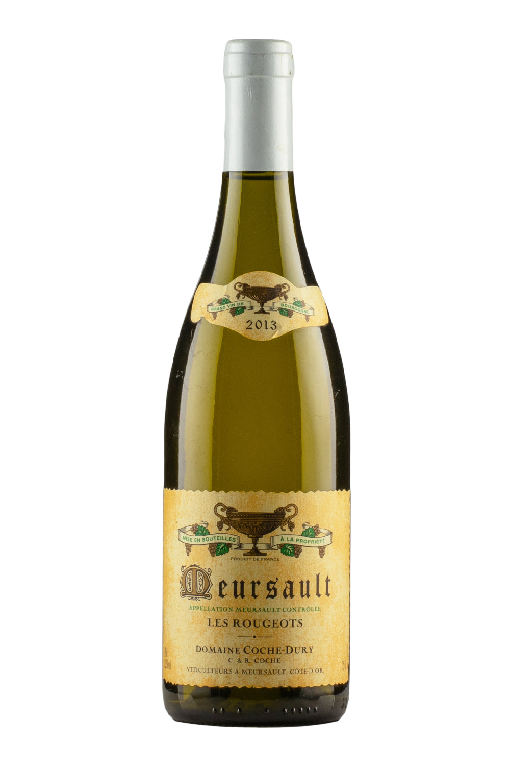 Meursault Les Rougeots Coche Dury 2013