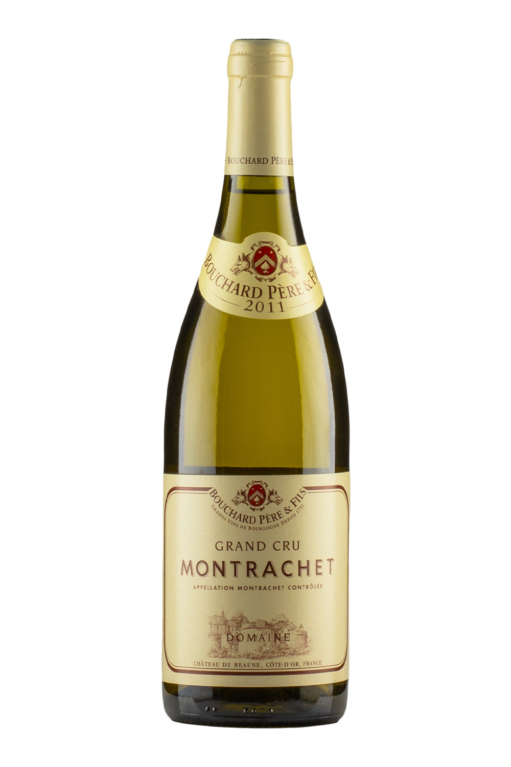 Montrachet Bouchard 2011