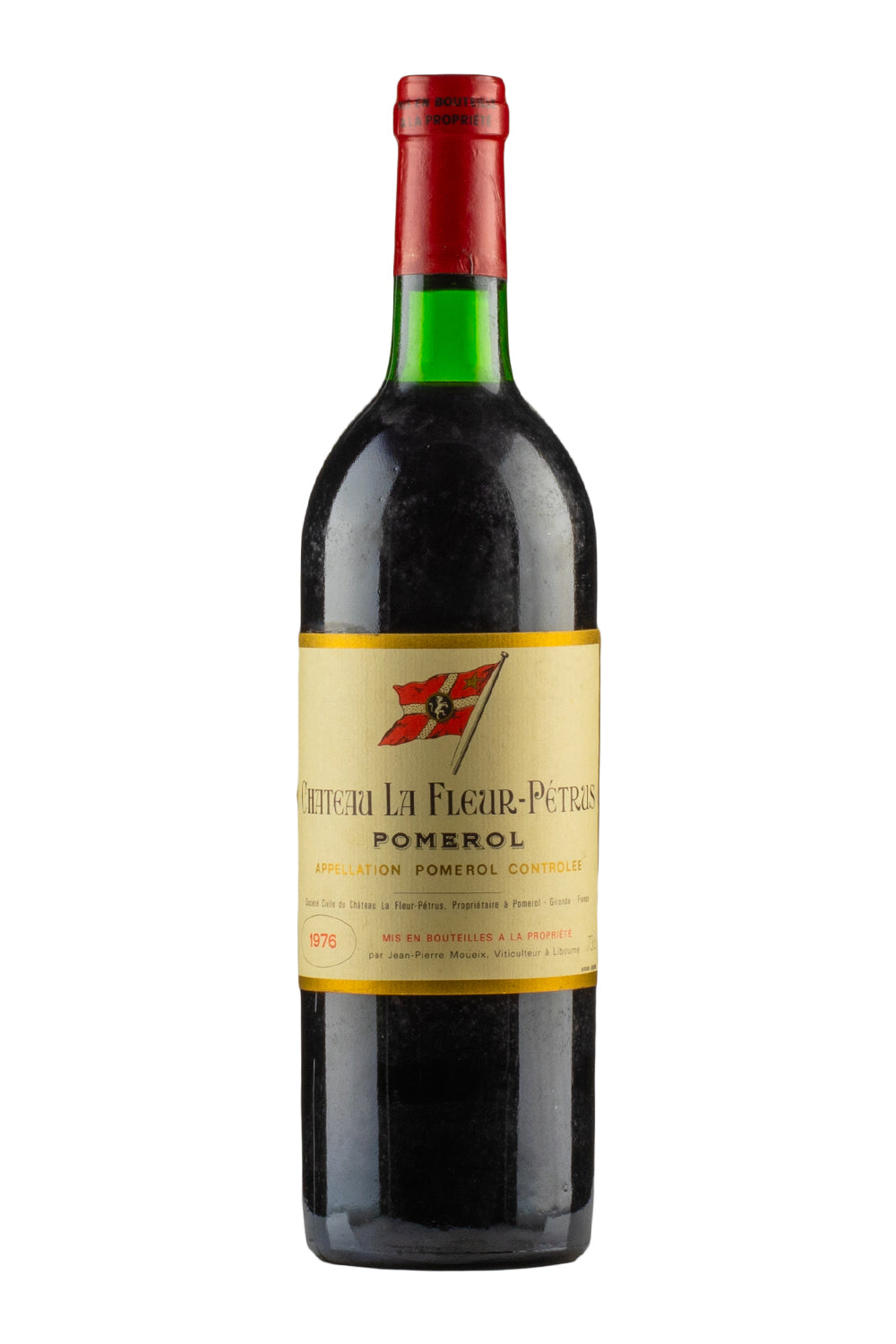 La Fleur Petrus 1976