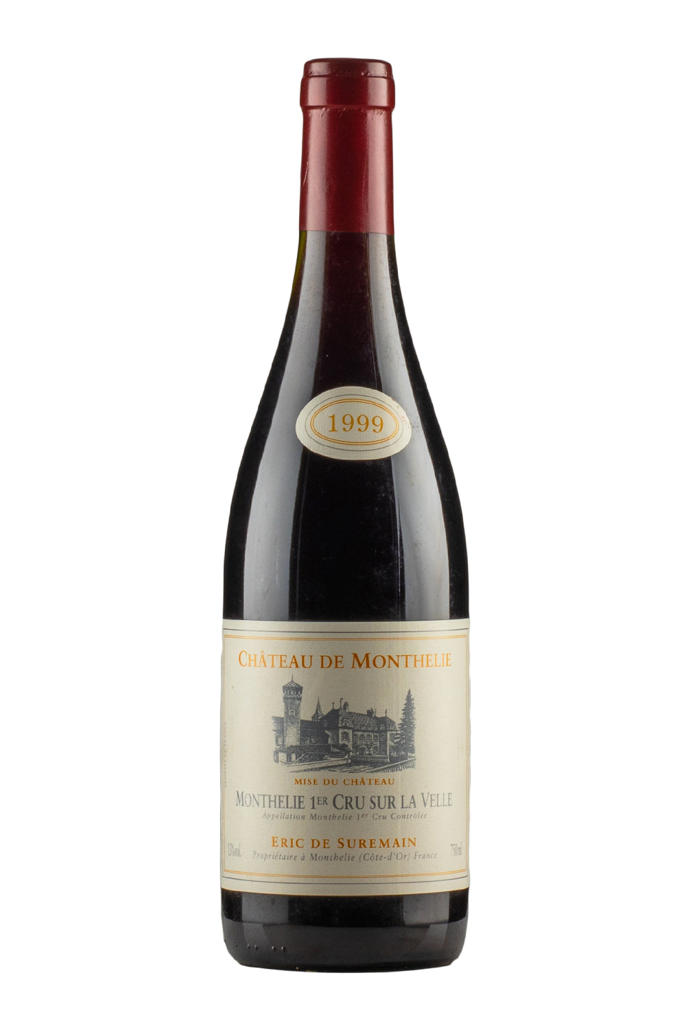 Monthelie Sur La Velle Domaine de Suremain 1999
