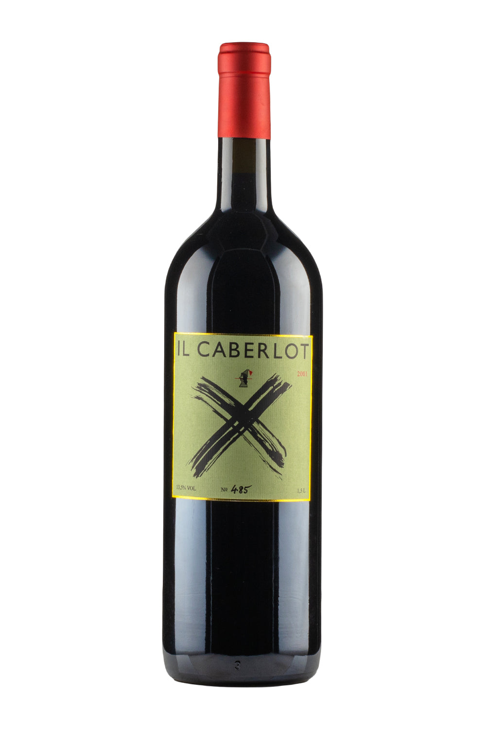 Il Caberlot Carnasciale Magnum 2001