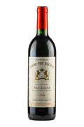 Grand Puy Ducasse 1990