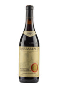 Barbaresco Produttori del Barbaresco 1985
