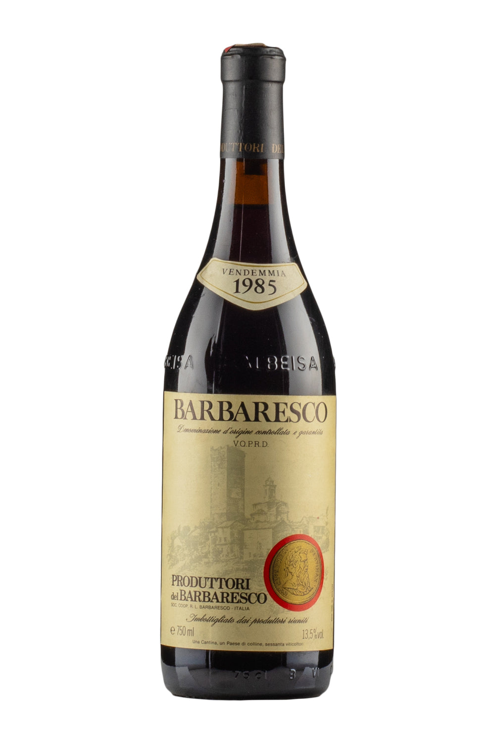 Barbaresco Produttori del Barbaresco 1985