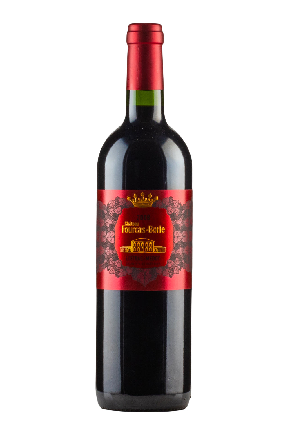 Fourcas Borie 2008
