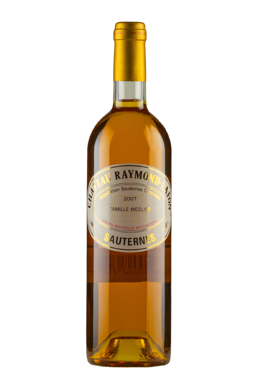 Raymond Lafon 2007