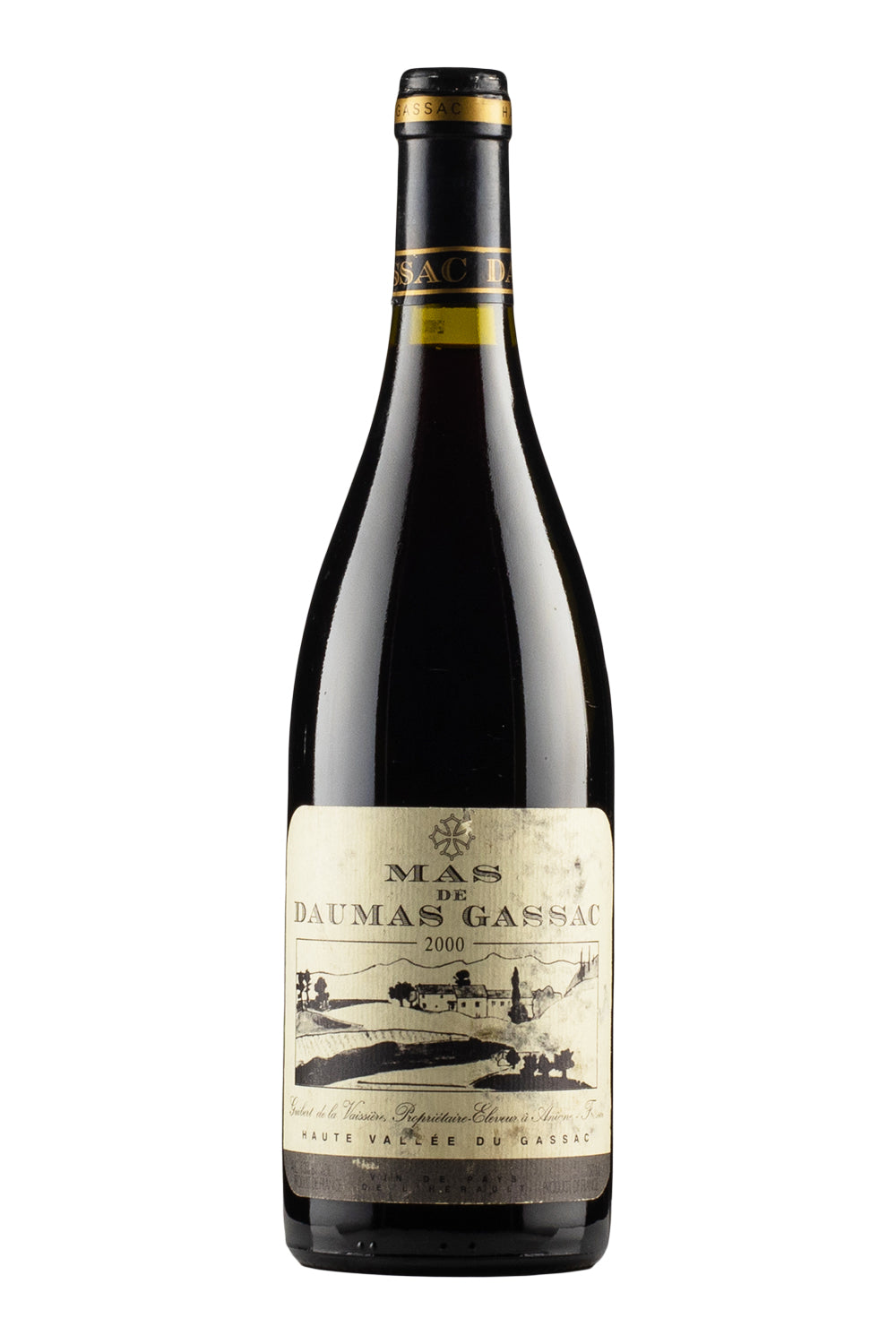Mas de Daumas Gassac 2000