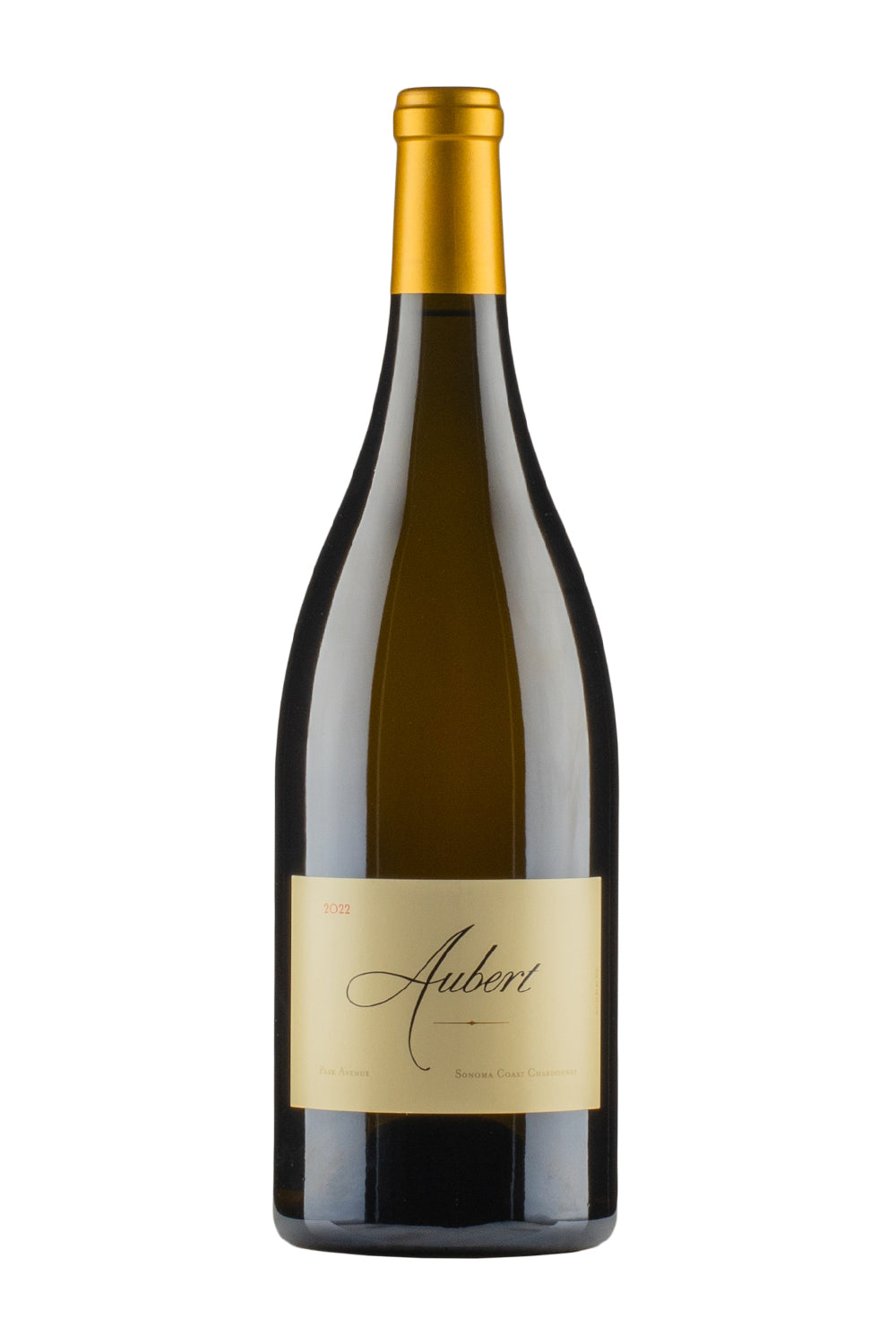 Aubert Park Avenue Estate Vineyard Chardonnay Magnum 2022