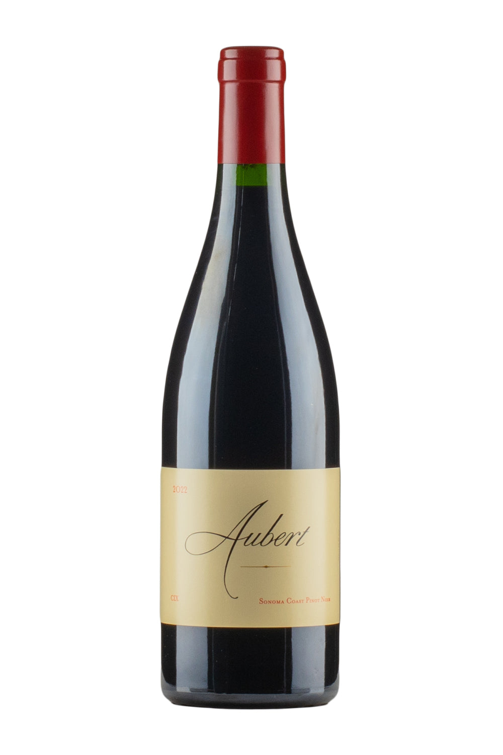 Aubert CIX Estate Pinot Noir 2022