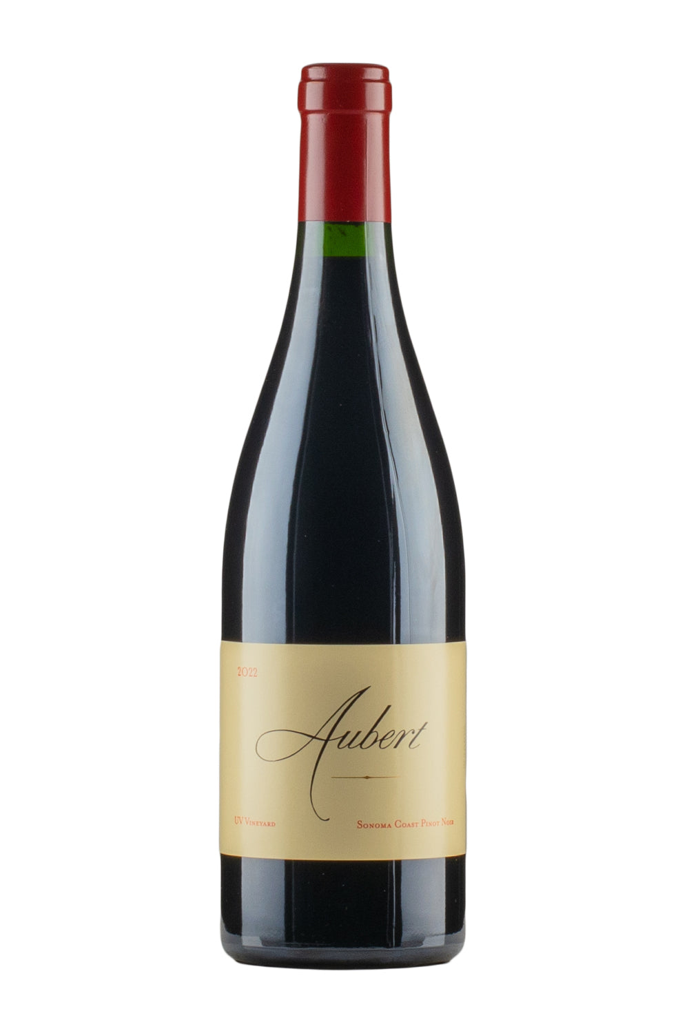 Aubert UV Pinot Noir 2022