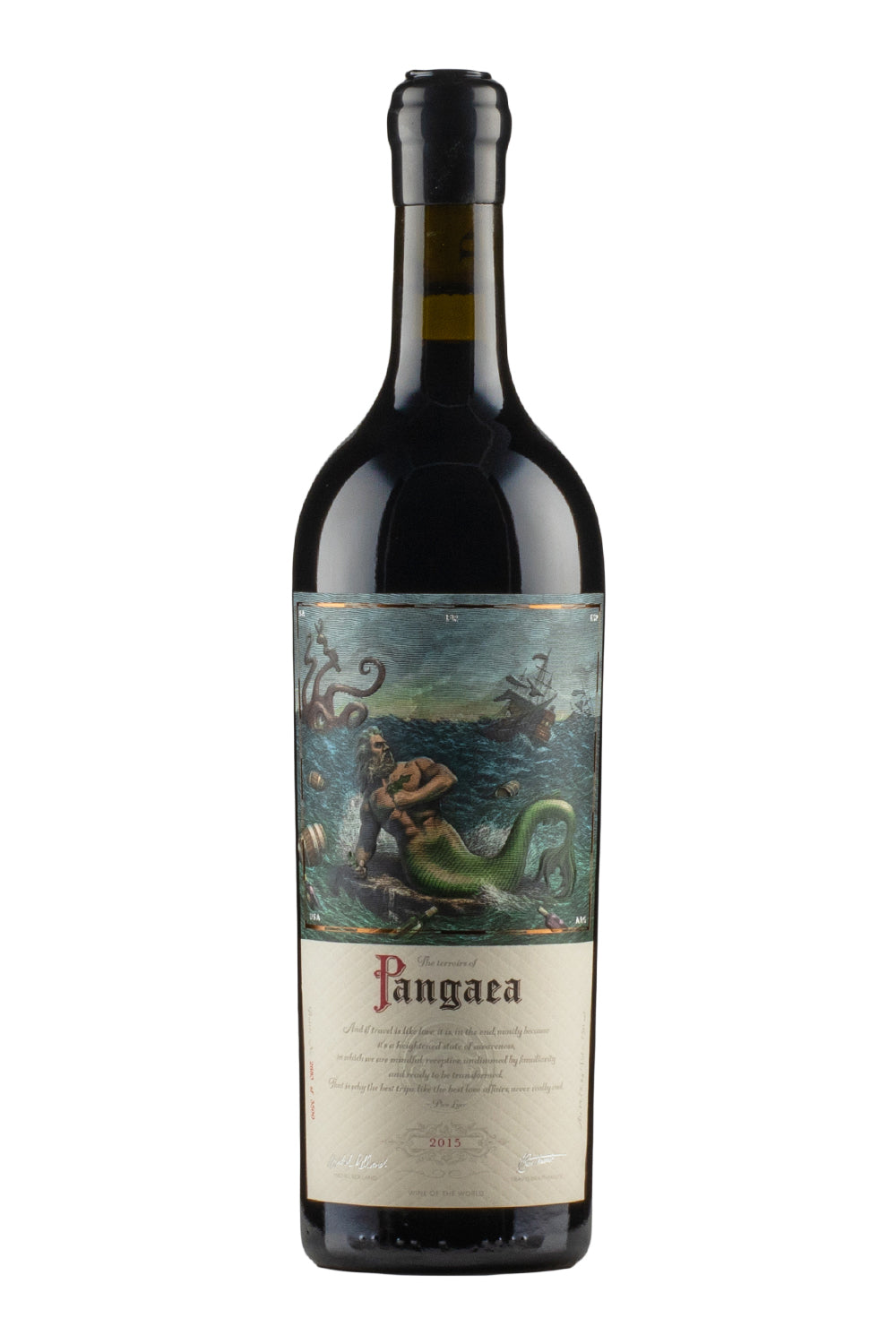 Pangaea 2015