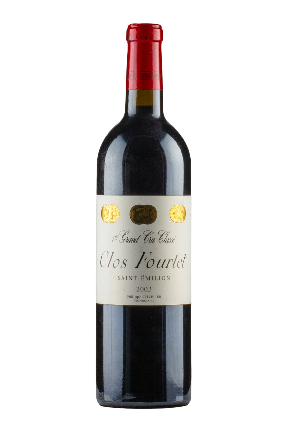 Clos Fourtet 2003