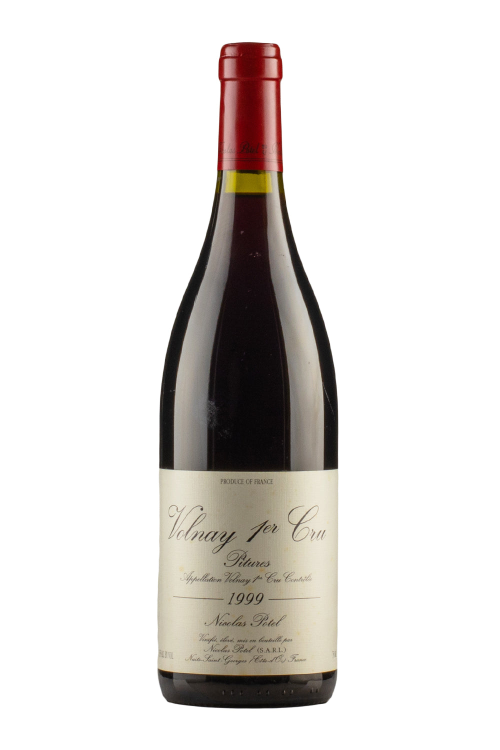 Volnay Pitures Nicolas Potel 1999
