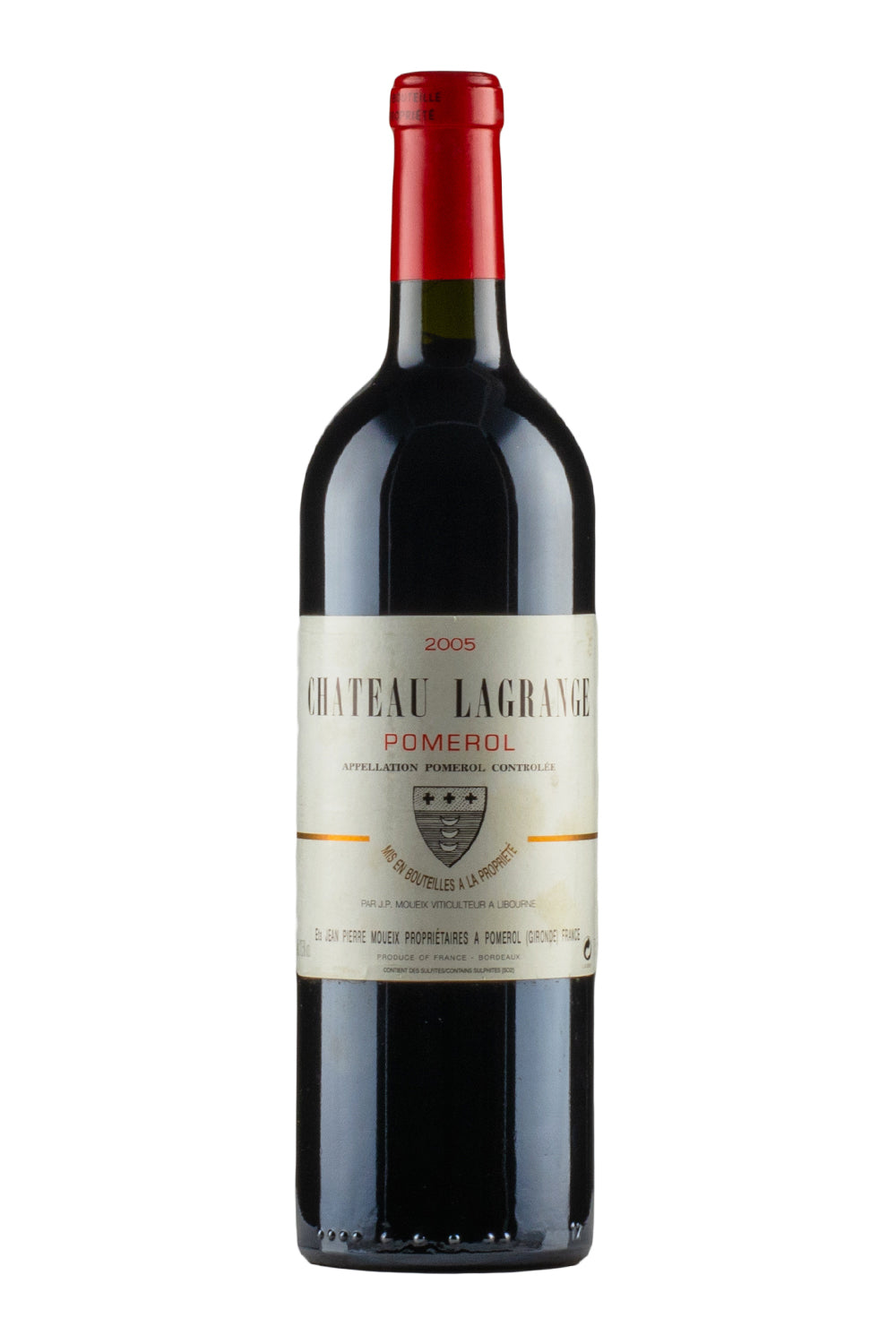 Lagrange (Pomerol) 2005