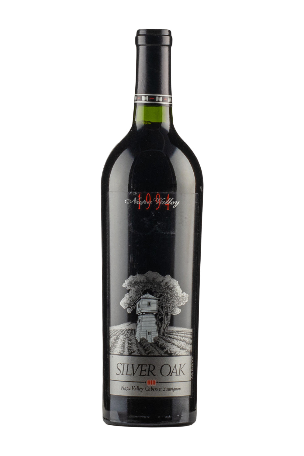 Silver Oak Napa Valley Cabernet Sauvignon 1994