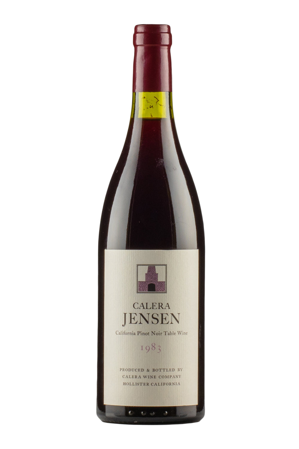 Calera Jensen Vineyard Pinot Noir 1983