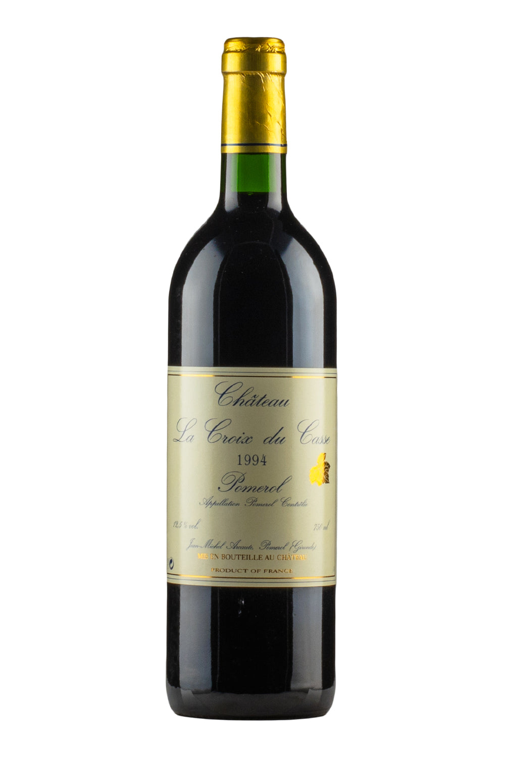 La Croix du Casse 1994