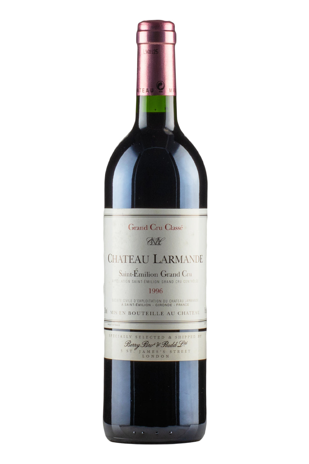 Larmande 1996