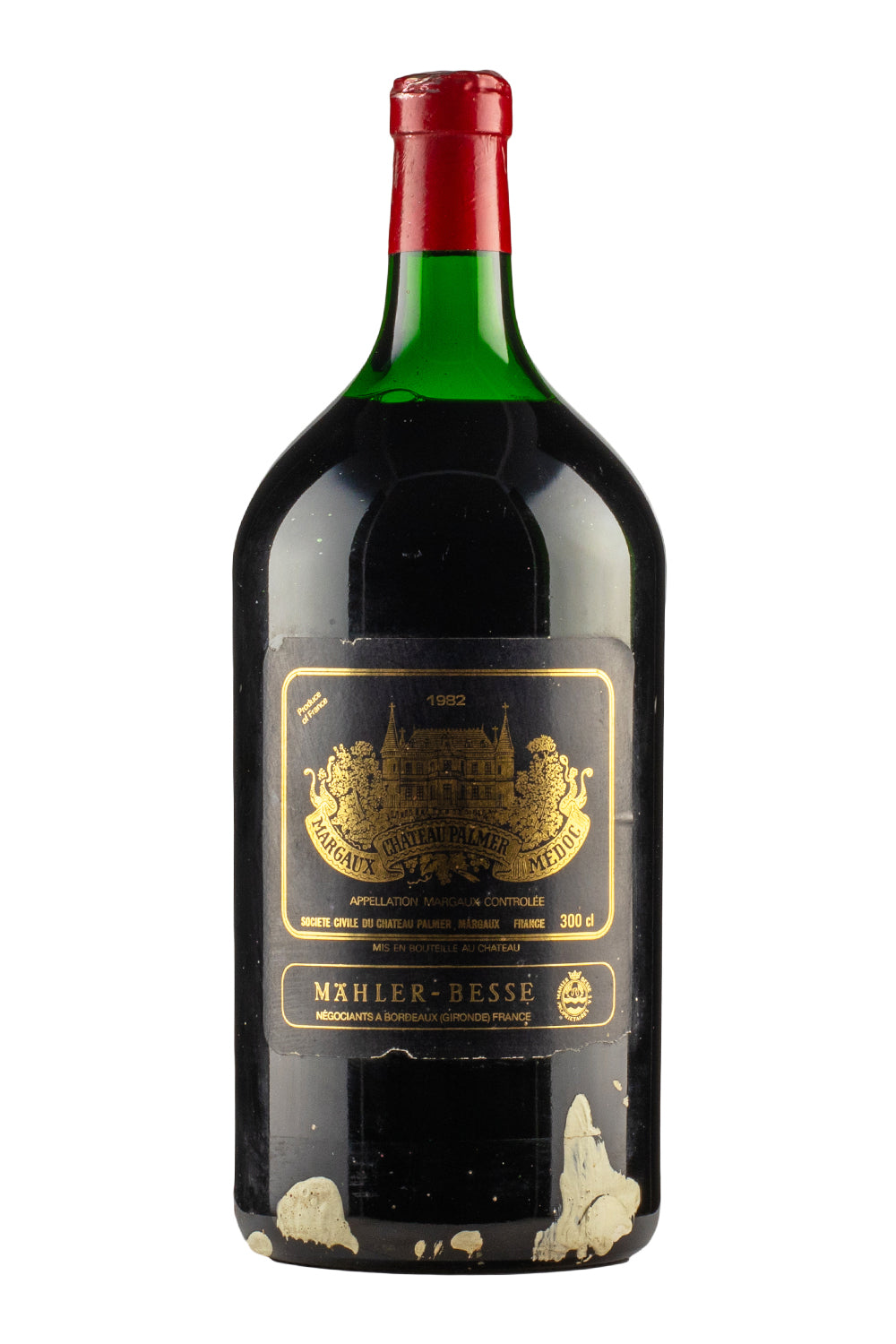 Palmer 300cl 1982