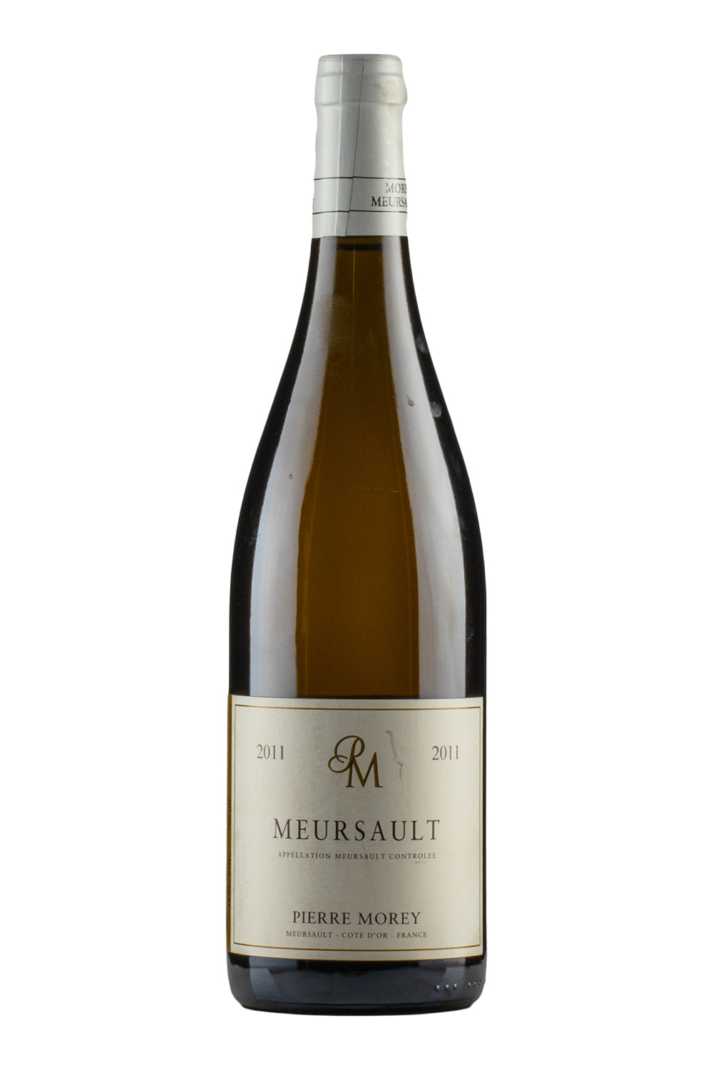 Meursault Pierre Morey 2011