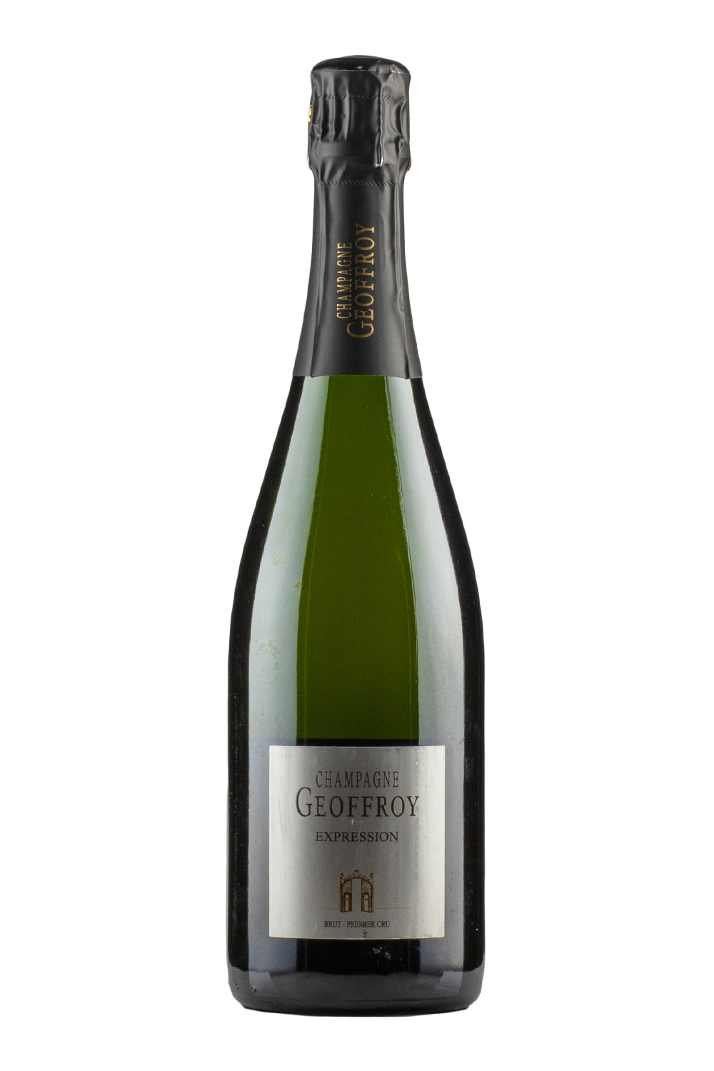 Geoffroy Expression Brut
