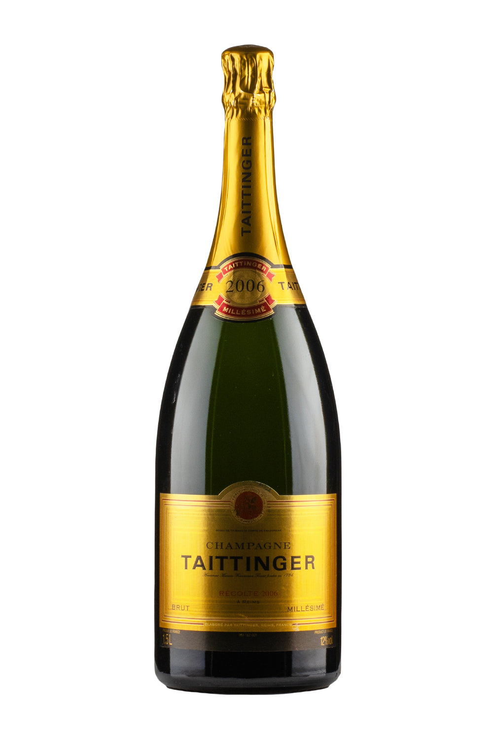 Taittinger Vintage Magnum 2006