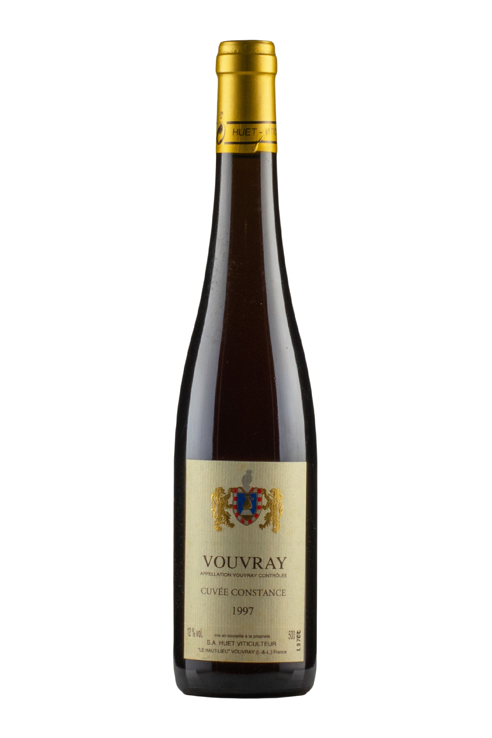 Vouvray Cuvee Constance Moelleux Huet 50cl 1997