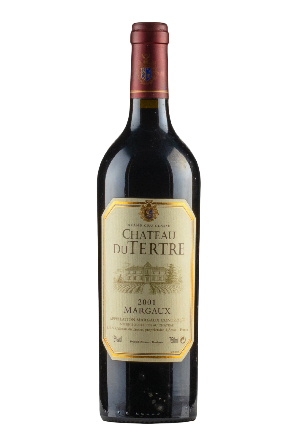 Du Tertre 2001