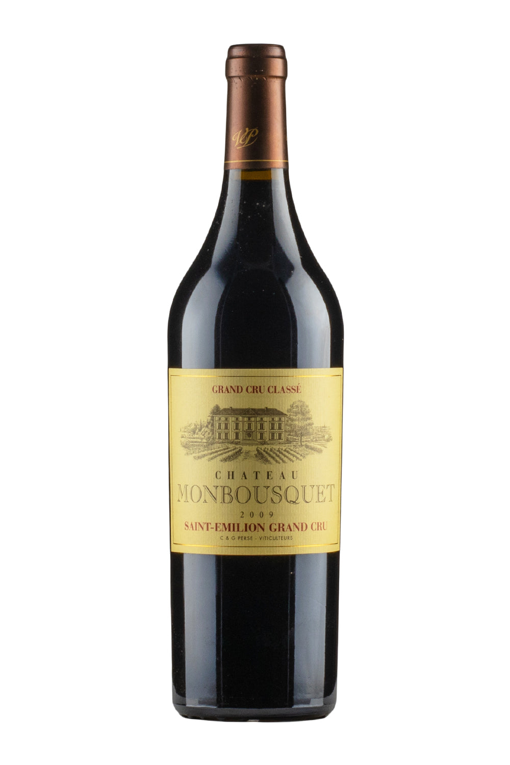 Monbousquet 2009