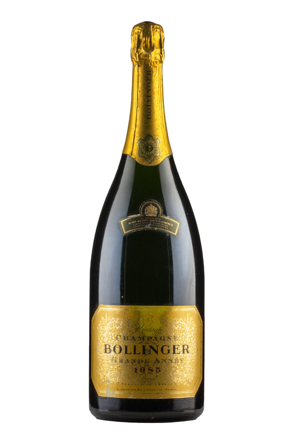 Bollinger La Grande Annee Magnum 1985