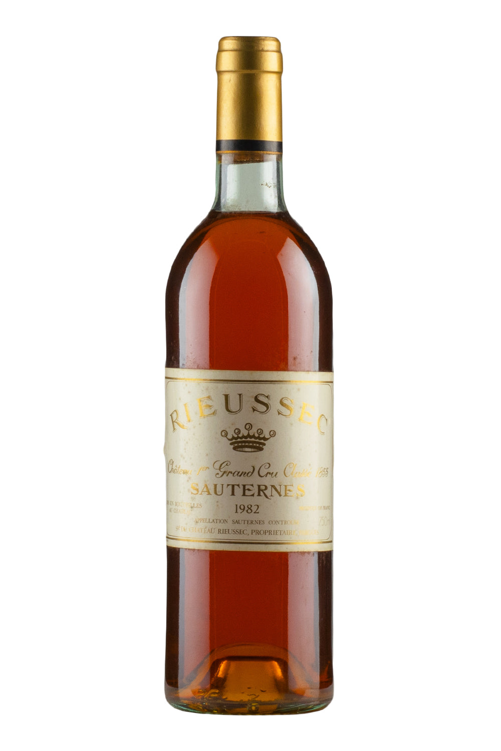Rieussec 1982