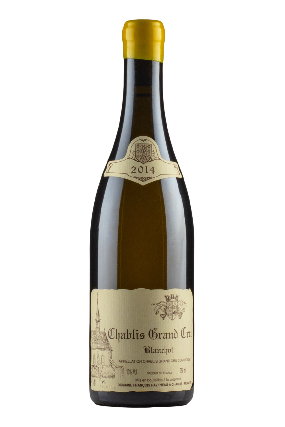 Chablis Blanchot Raveneau 2014