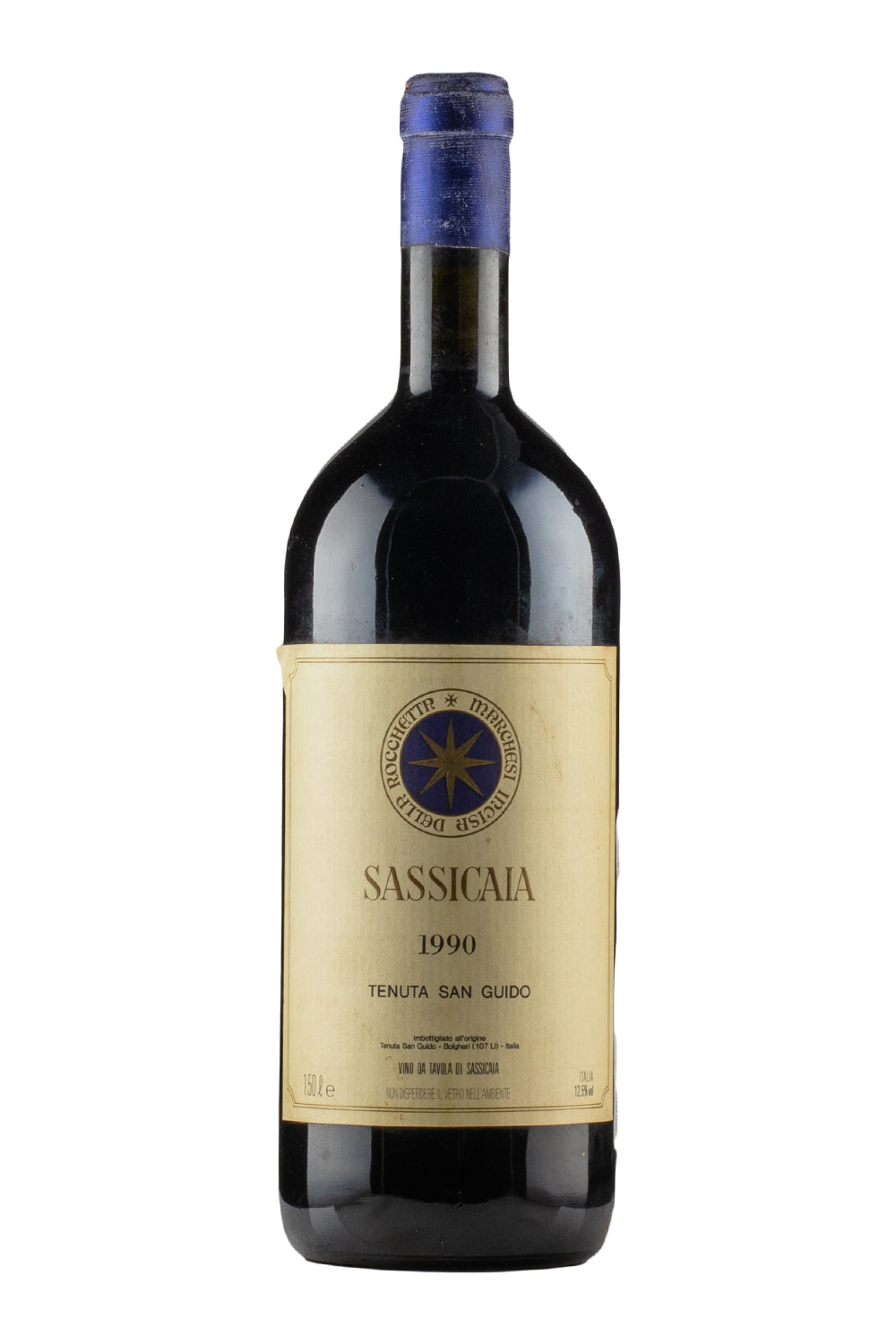 Sassicaia Magnum 1990