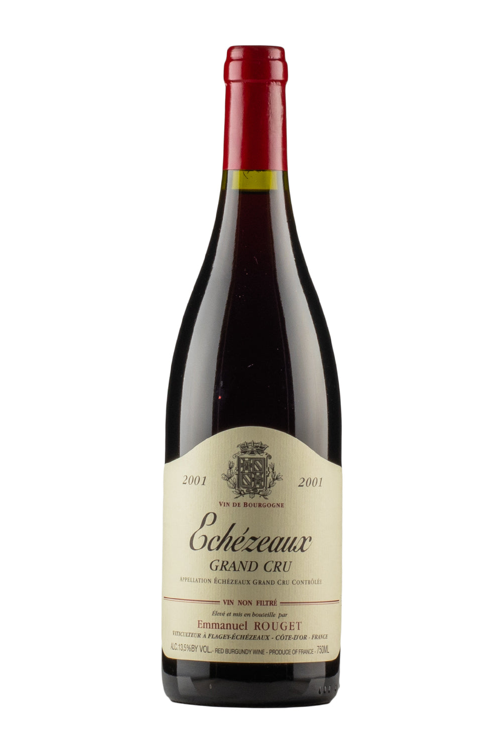 Echezeaux Emmanuel Rouget 2001