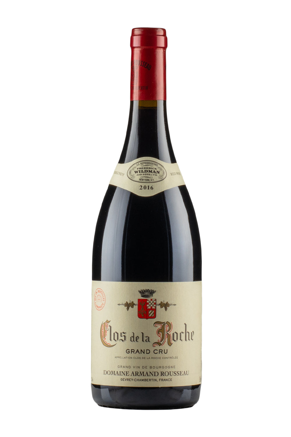 Clos de la Roche Armand Rousseau 2016