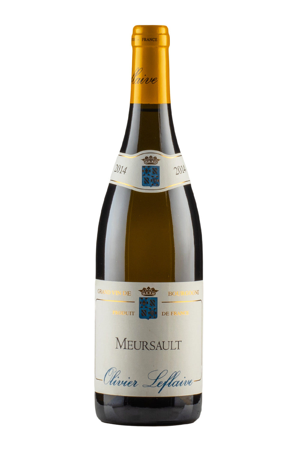 Meursault Olivier Leflaive 2014