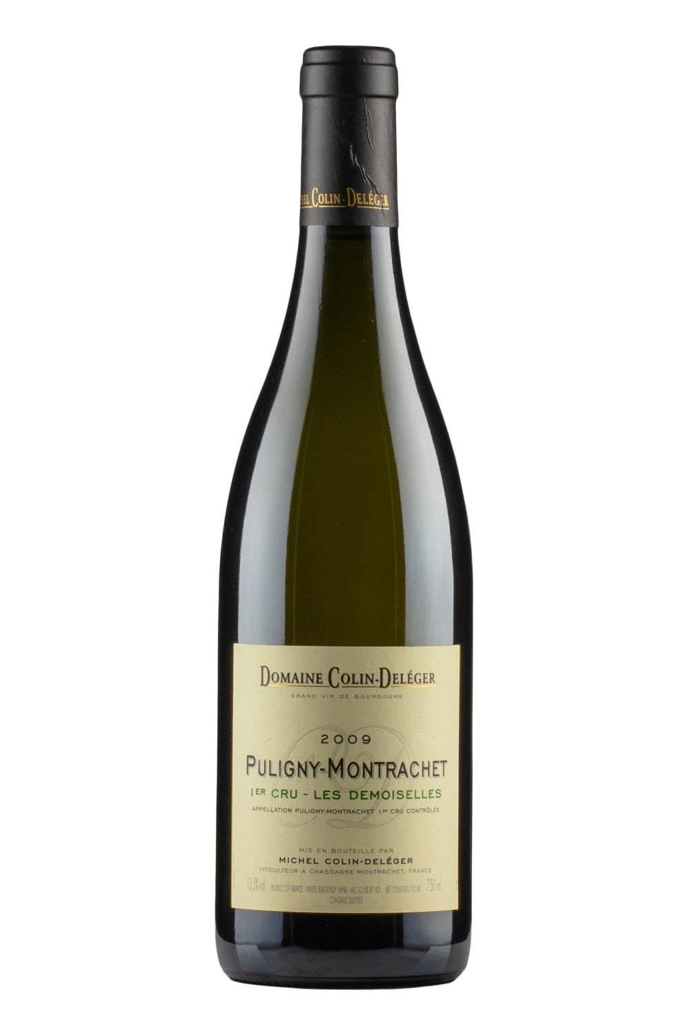Puligny Montrachet Les Demoiselles Michel Colin Deleger 2009