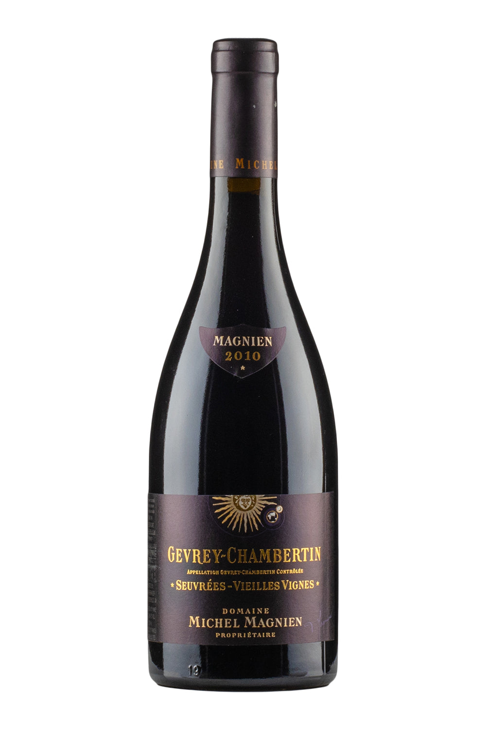 Gevrey Chambertin Les Seuvrees Michel Magnien 2010