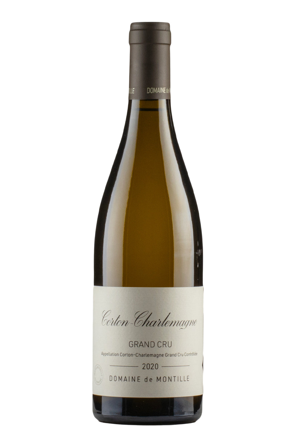Corton Charlemagne de Montille 2020