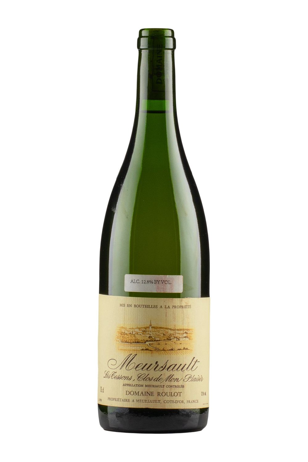 Meursault Tessons Clos de Mon Plaisir Roulot (Missing Vintage Tag) 1996